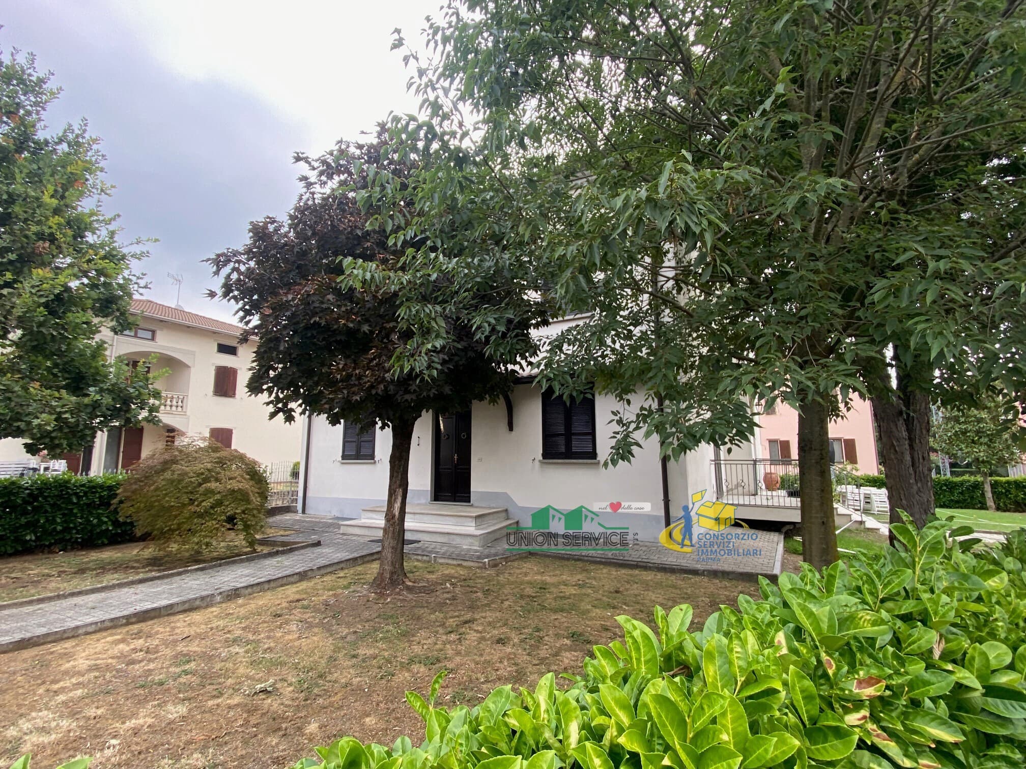 Porzione bifamiliare piano rialzato · Noceto · Rif. 956 · foto 3