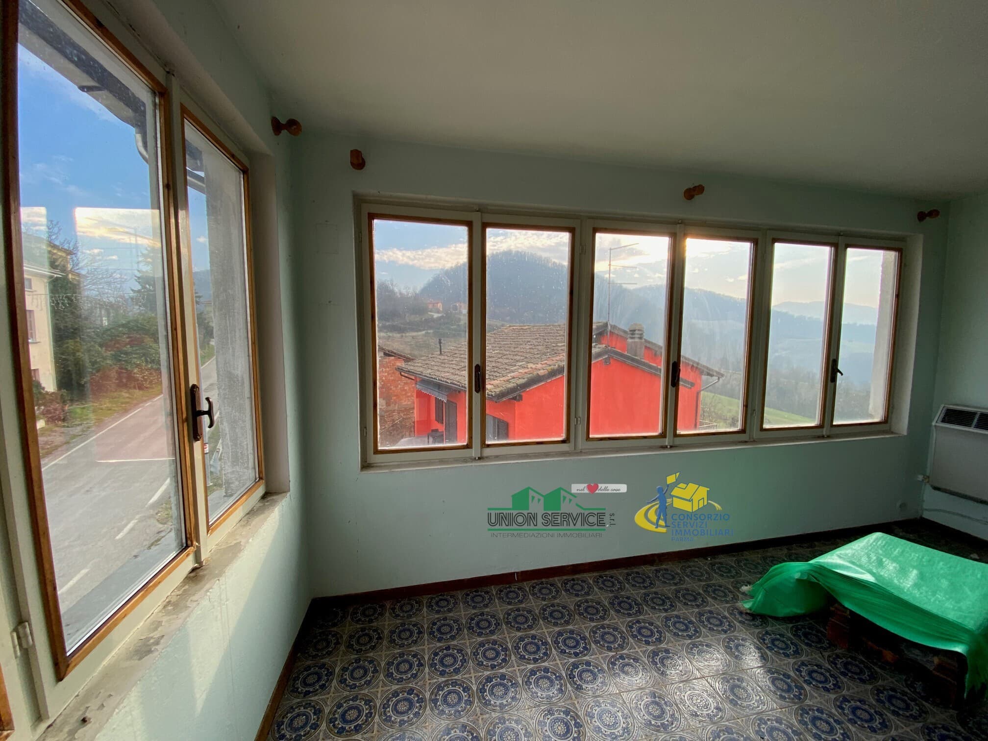 Casa indipendente con rustico e terreno · Medesano · Rif. 921 · foto 17
