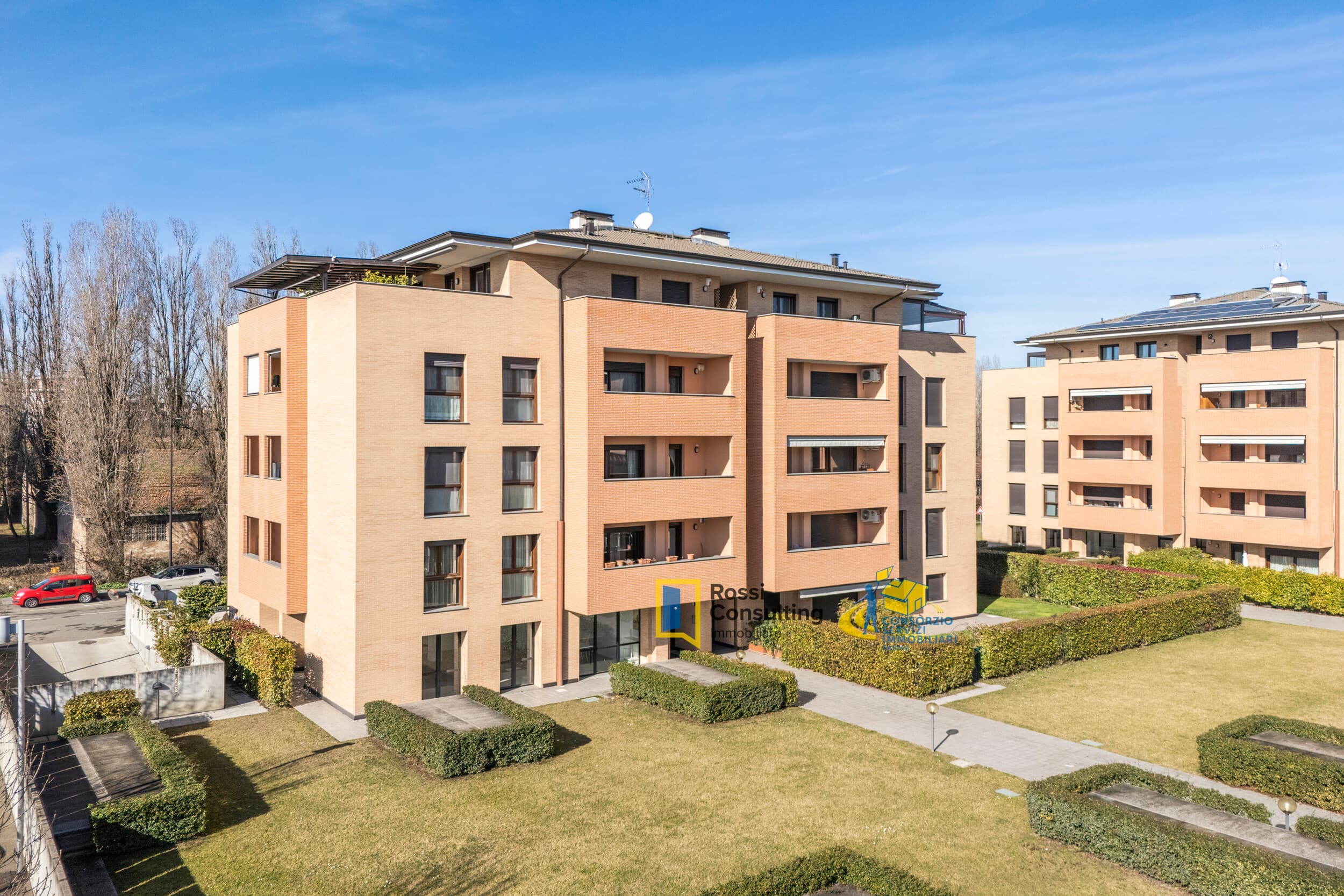 Largo Flaminio Piccoli 3 · Parma · Rif. Gronchi.1 · foto 1