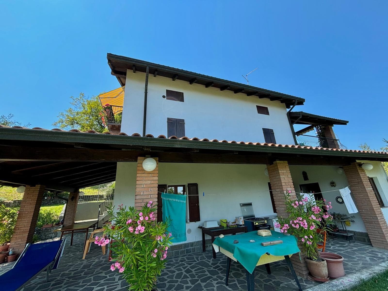 villa a Preda · Berceto · Rif. 1170 · foto 5