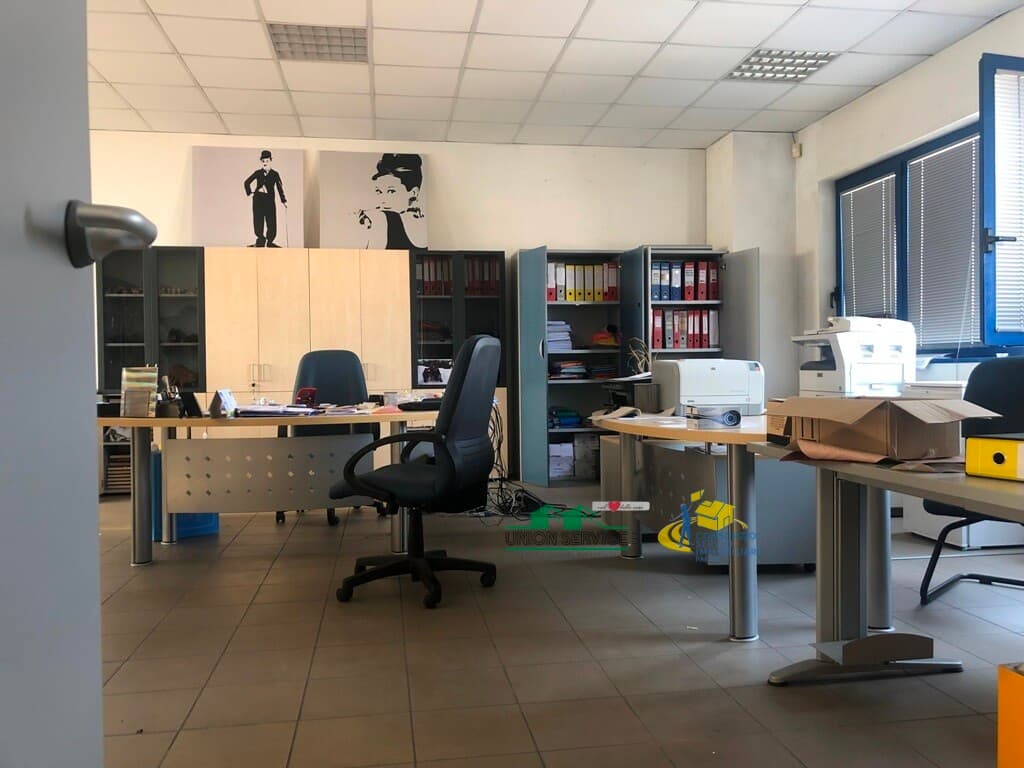 Capannone con uffici Sala · Sala Baganza · Rif. A372 · foto 12