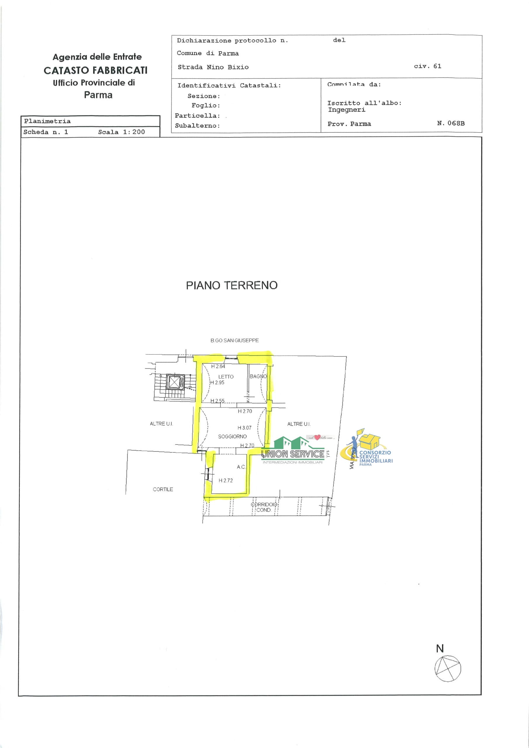 Bilocale Parma · 10960 · foto 37