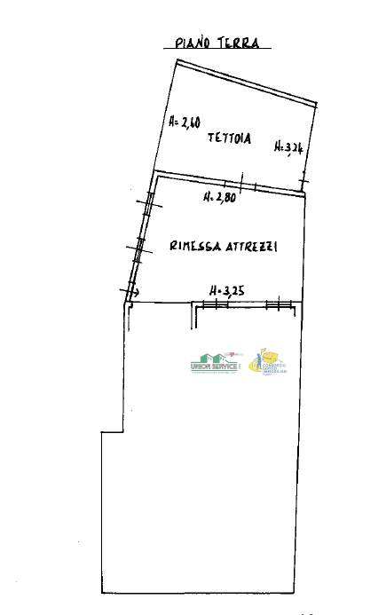 Casa indipendente con rustico e terreno · Medesano · Rif. 921 · foto 25