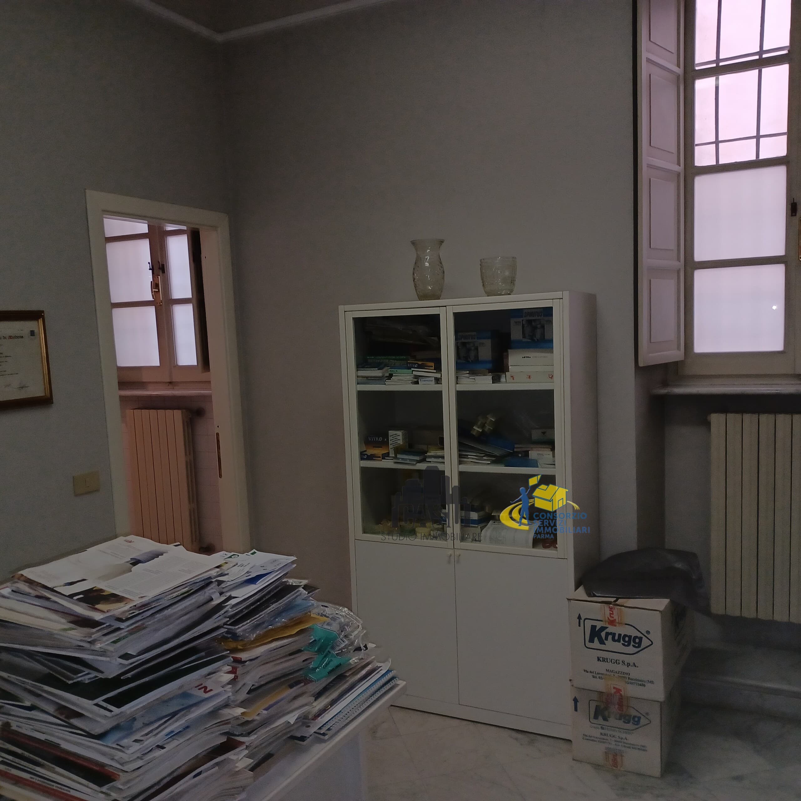 ufficio Strada Cairoli · Parma Centro · Rif. C674 · foto 24
