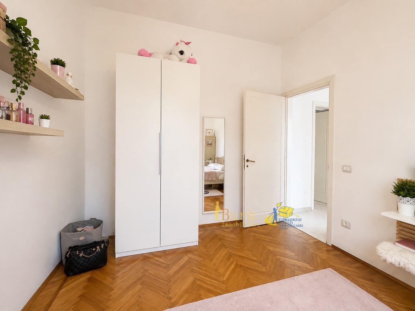 VIALE BOTTEGO 4 · Parma · Rif. 12244 · foto 5
