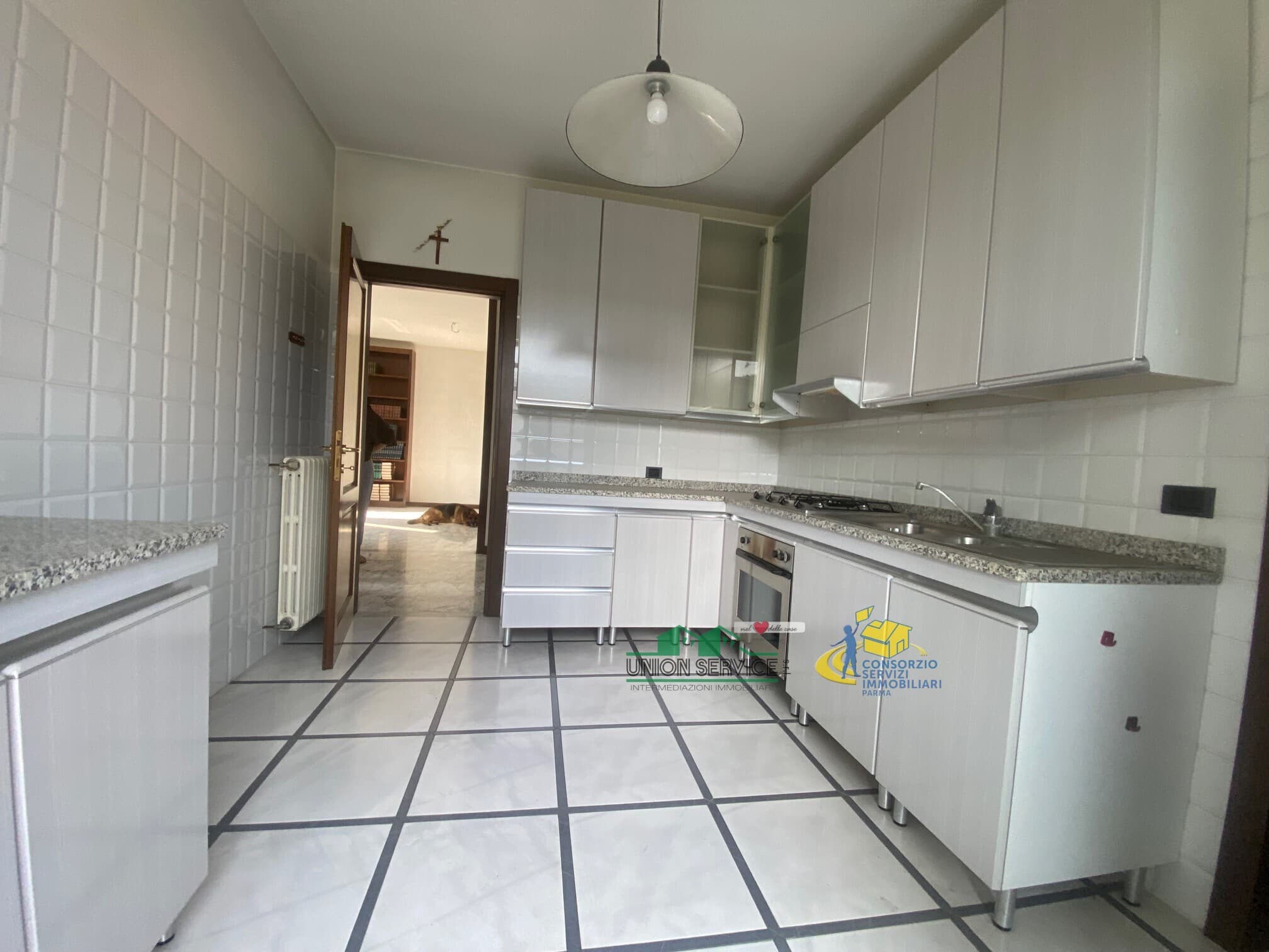 Porzione bifamiliare piano rialzato · Noceto · Rif. 956 · foto 16