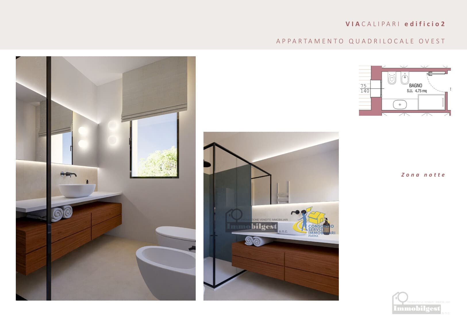 3 camere Parma Città Sud · IF122 · foto 10