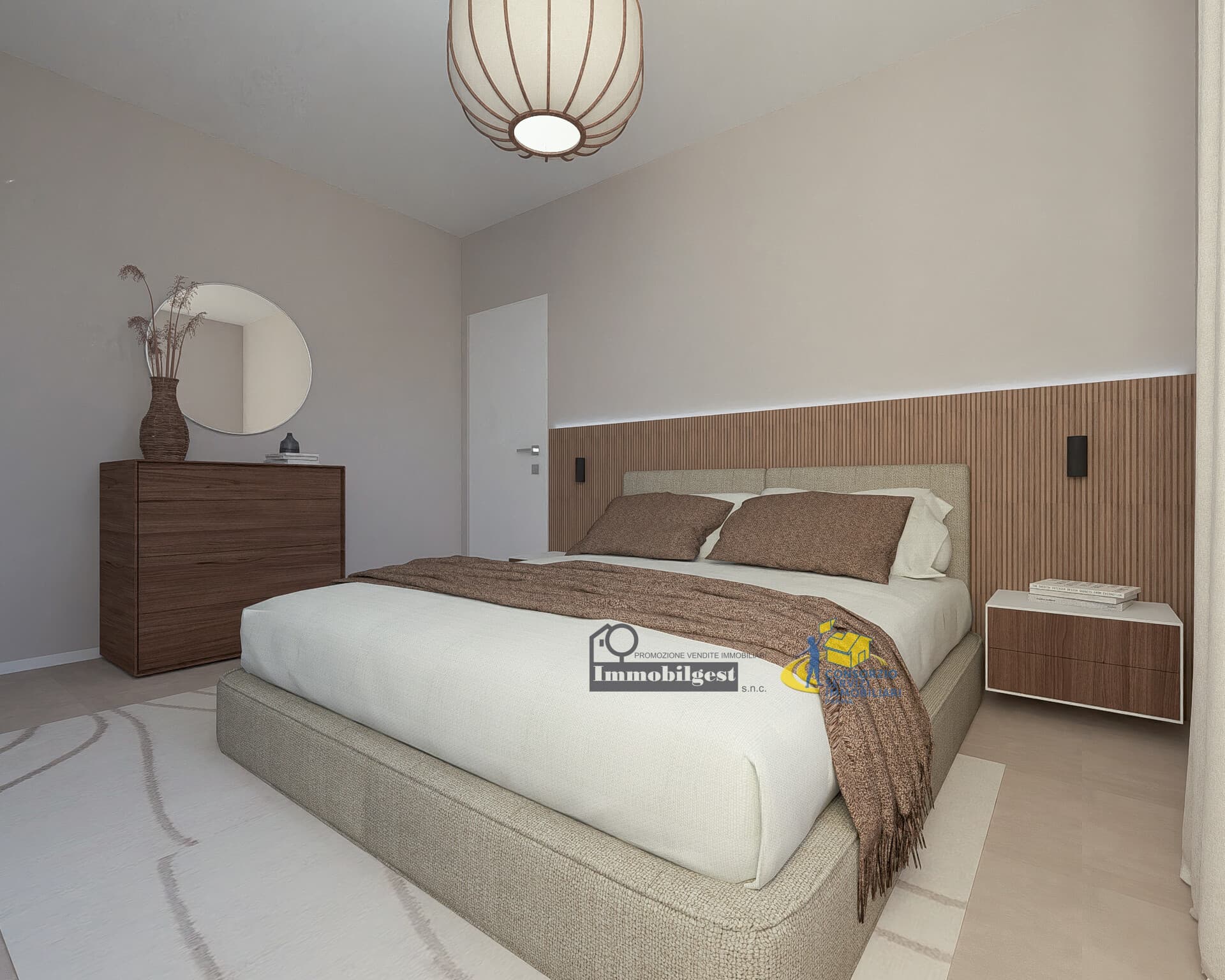 3 camere Parma Città Sud · IMBU1305 · foto 8