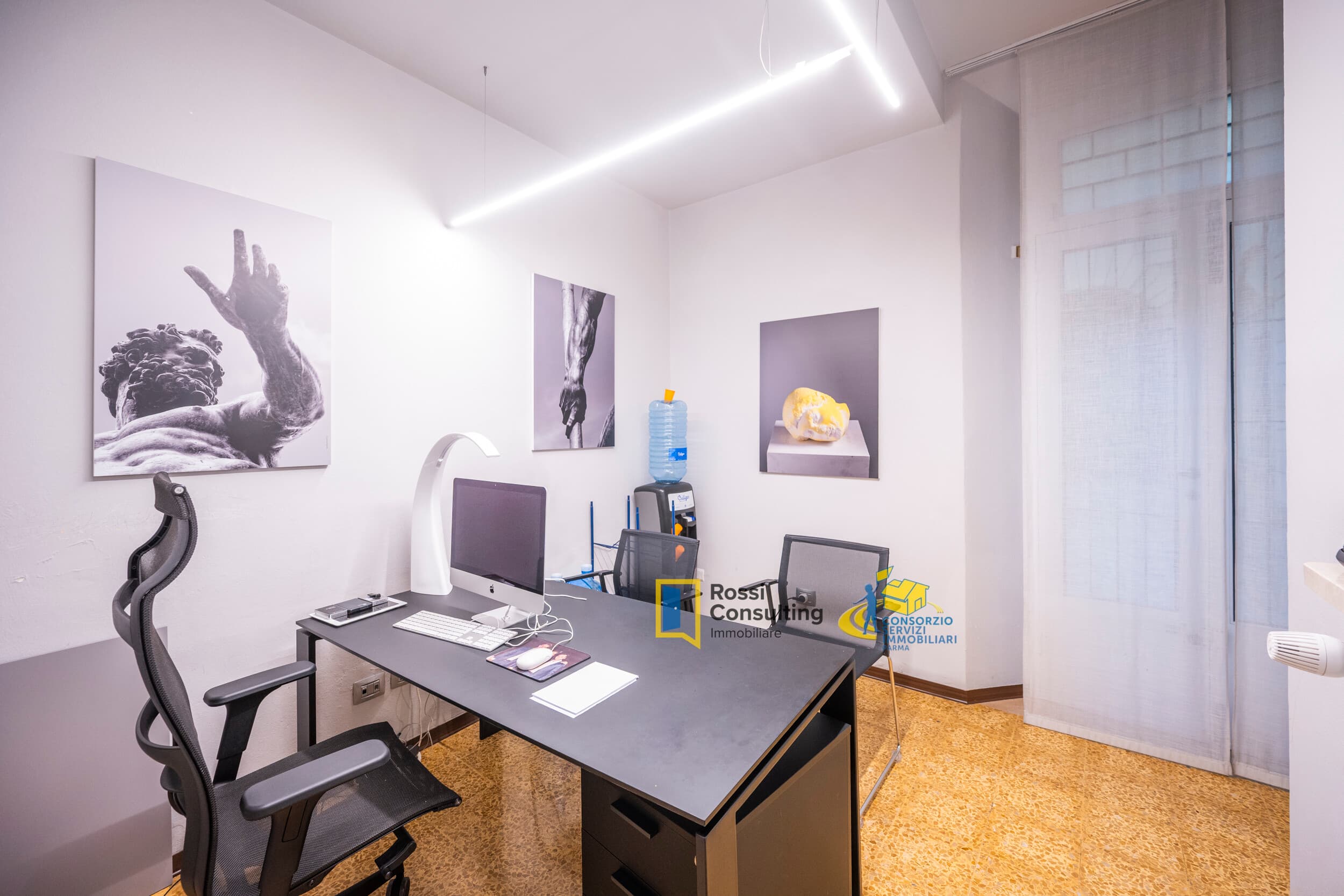 Ufficio strada Repubblica · Parma · Rif. Repubblica.58 · foto 24