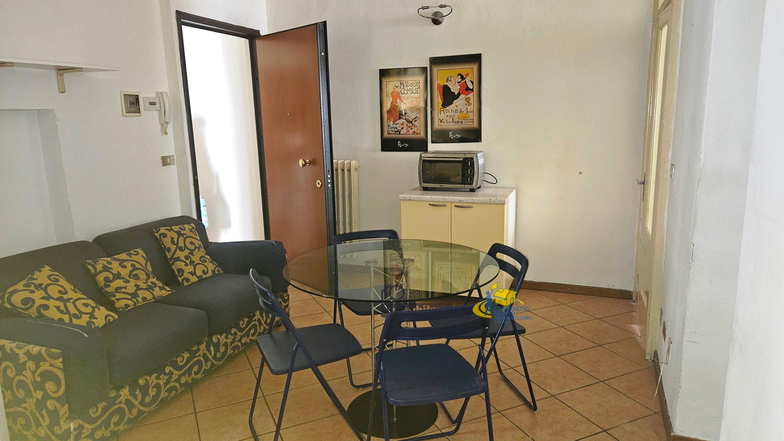 2 camere Parma Centro · IM4501 · foto 9
