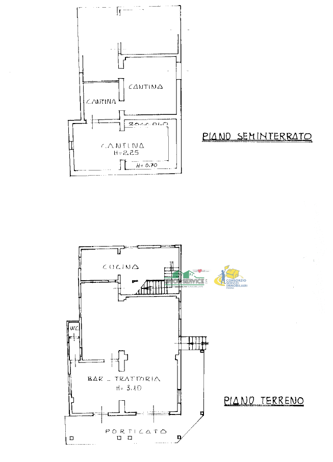 Casa indipendente con rustico e terreno · Medesano · Rif. 921 · foto 22