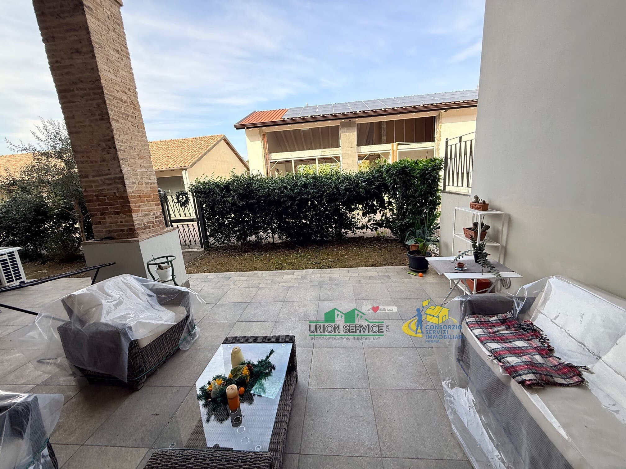 porzione di rustico ristrutturato su 2 livelli · Parma · Rif. 961 · foto 14