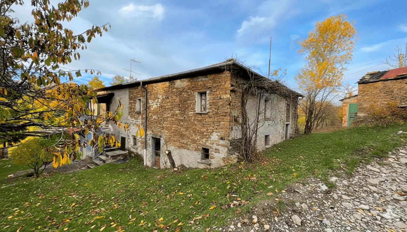 Rustico Pessola · Varsi · Rif. 973 · foto 2