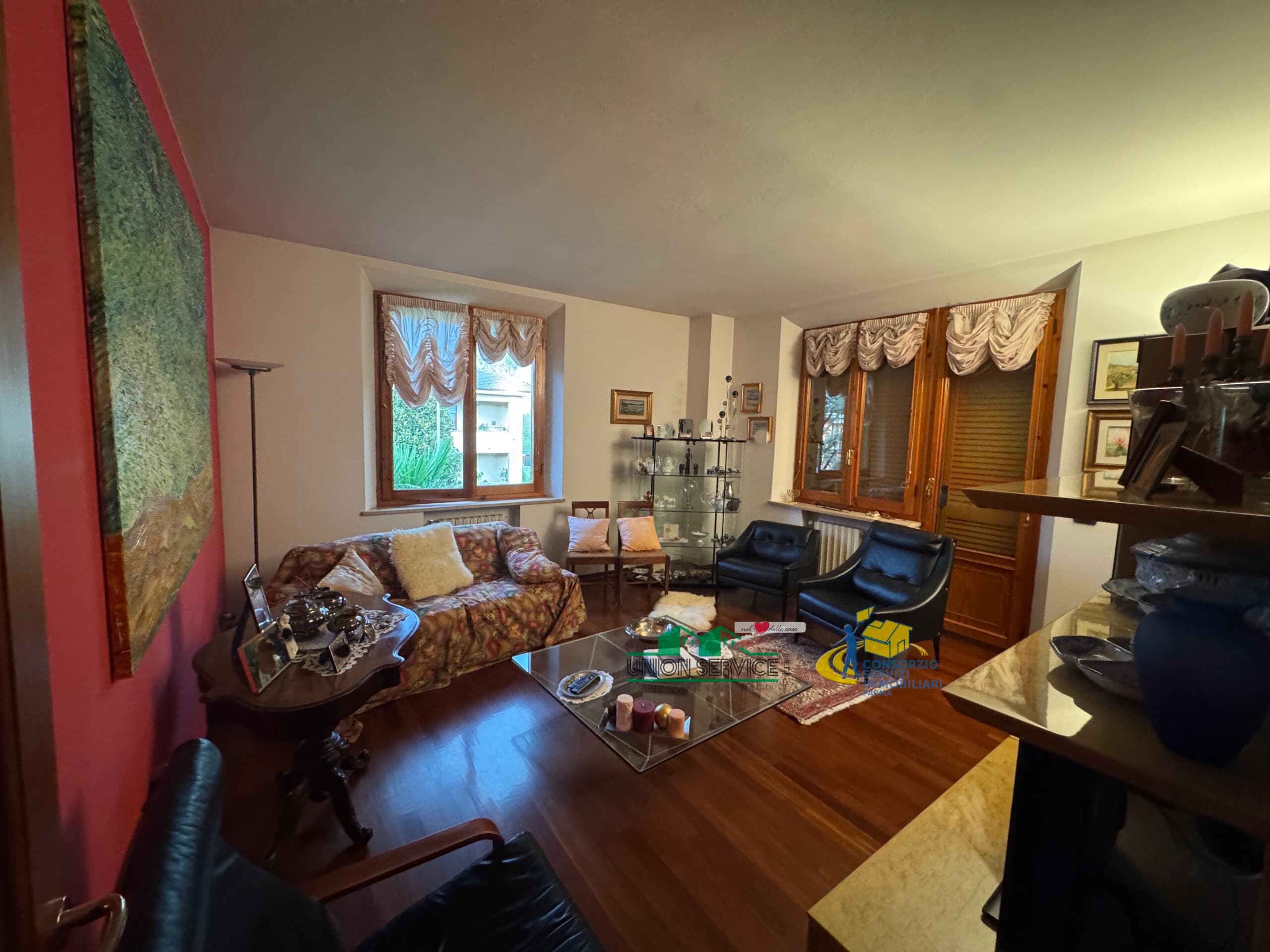 3 camere Crocetta - S. Pancrazio · 10979 · foto 5