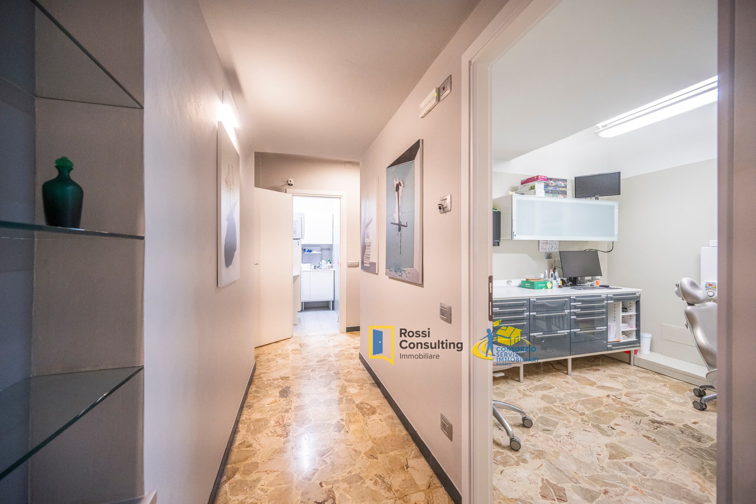 Ufficio strada Repubblica · Parma · Rif. Repubblica.58 · foto 9