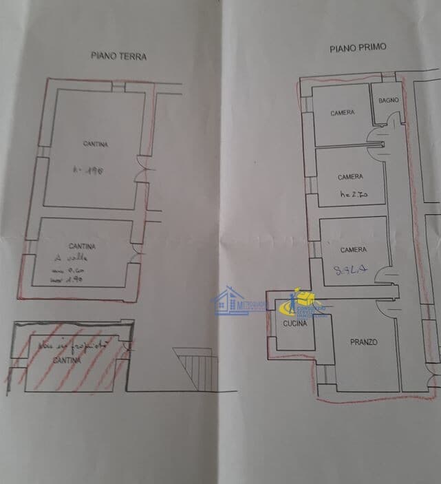 3 camere Monchio delle Corti · prato-GA · foto 13