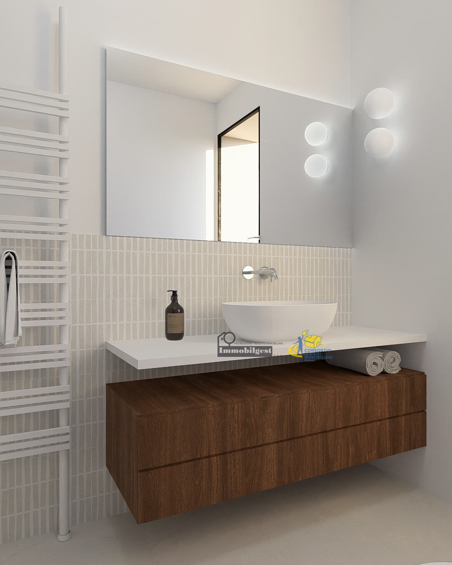 3 camere Parma Città Sud · IMBU1305 · foto 12
