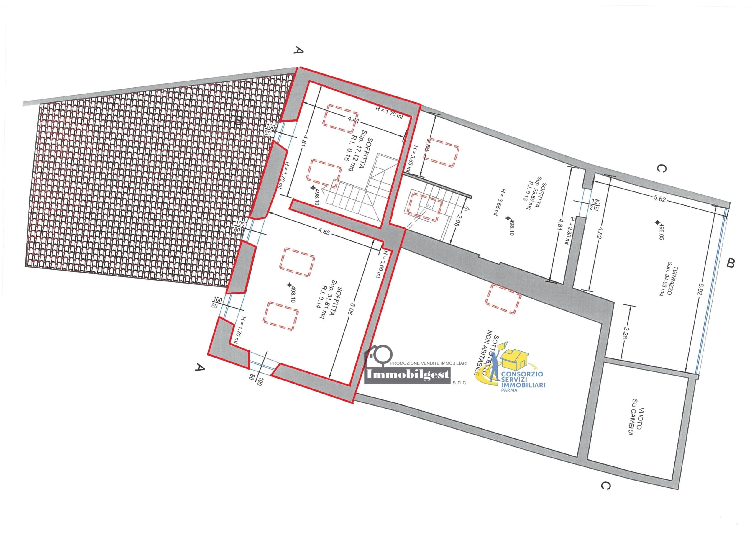 Porzione di casa Casatico · IF94 · foto 5