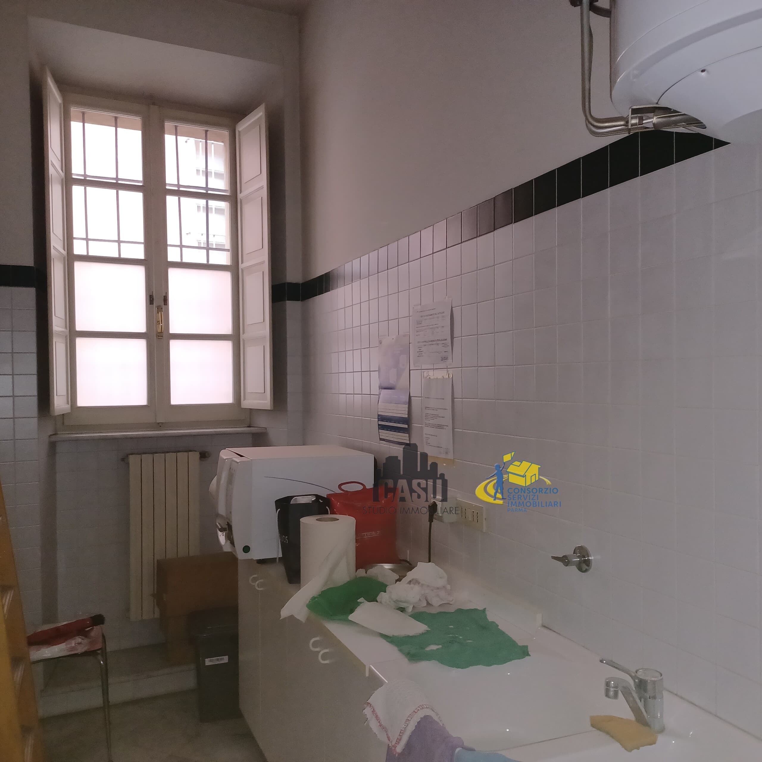 ufficio Strada Cairoli · Parma Centro · Rif. C674 · foto 20