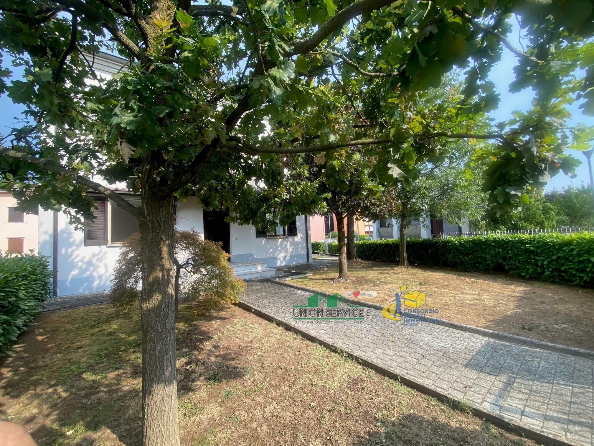 Porzione bifamiliare piano rialzato · Noceto · Rif. 956 · foto 9