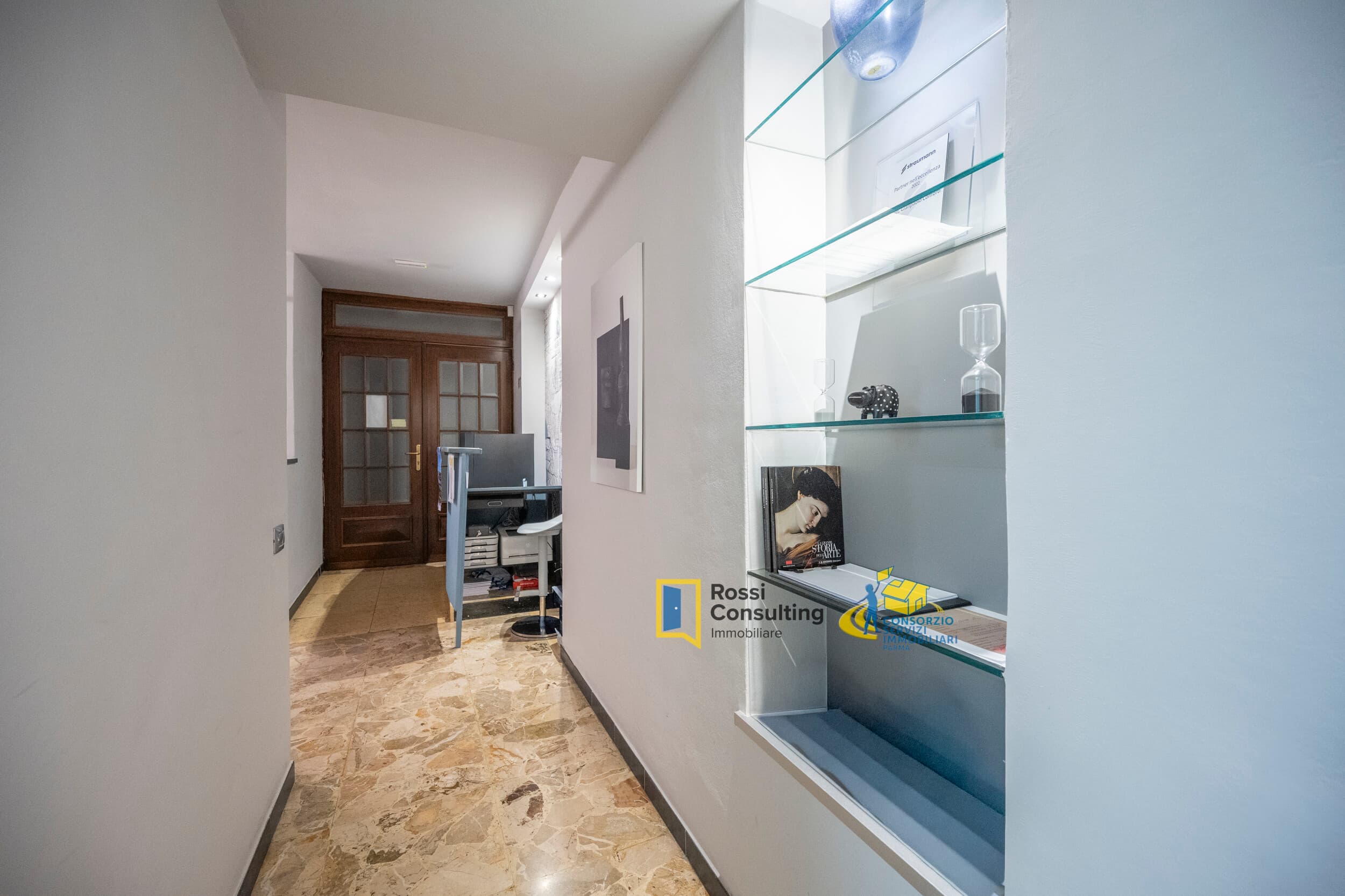 Ufficio strada Repubblica · Parma · Rif. Repubblica.58 · foto 14