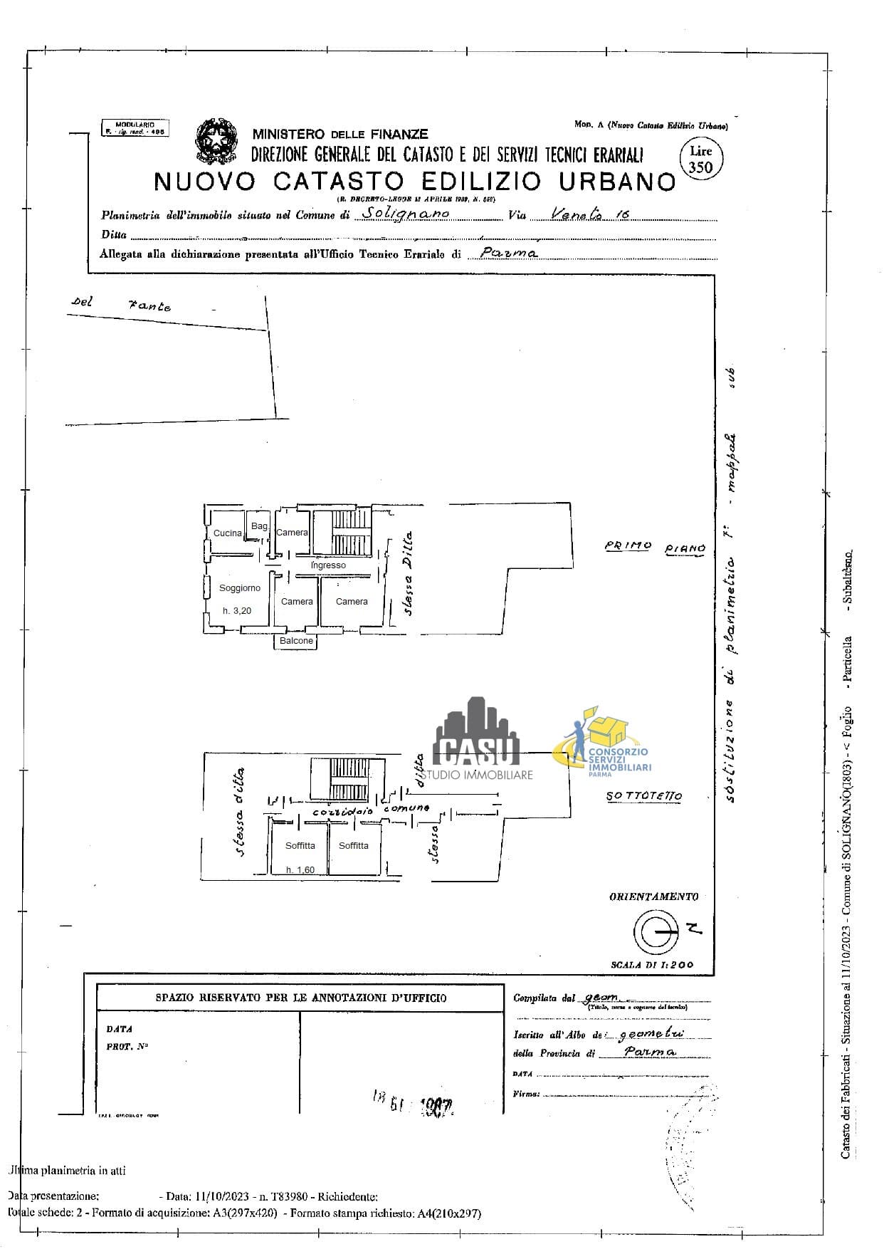 Appartamento Solignano · Solignano · Rif. CIA248 · foto 15