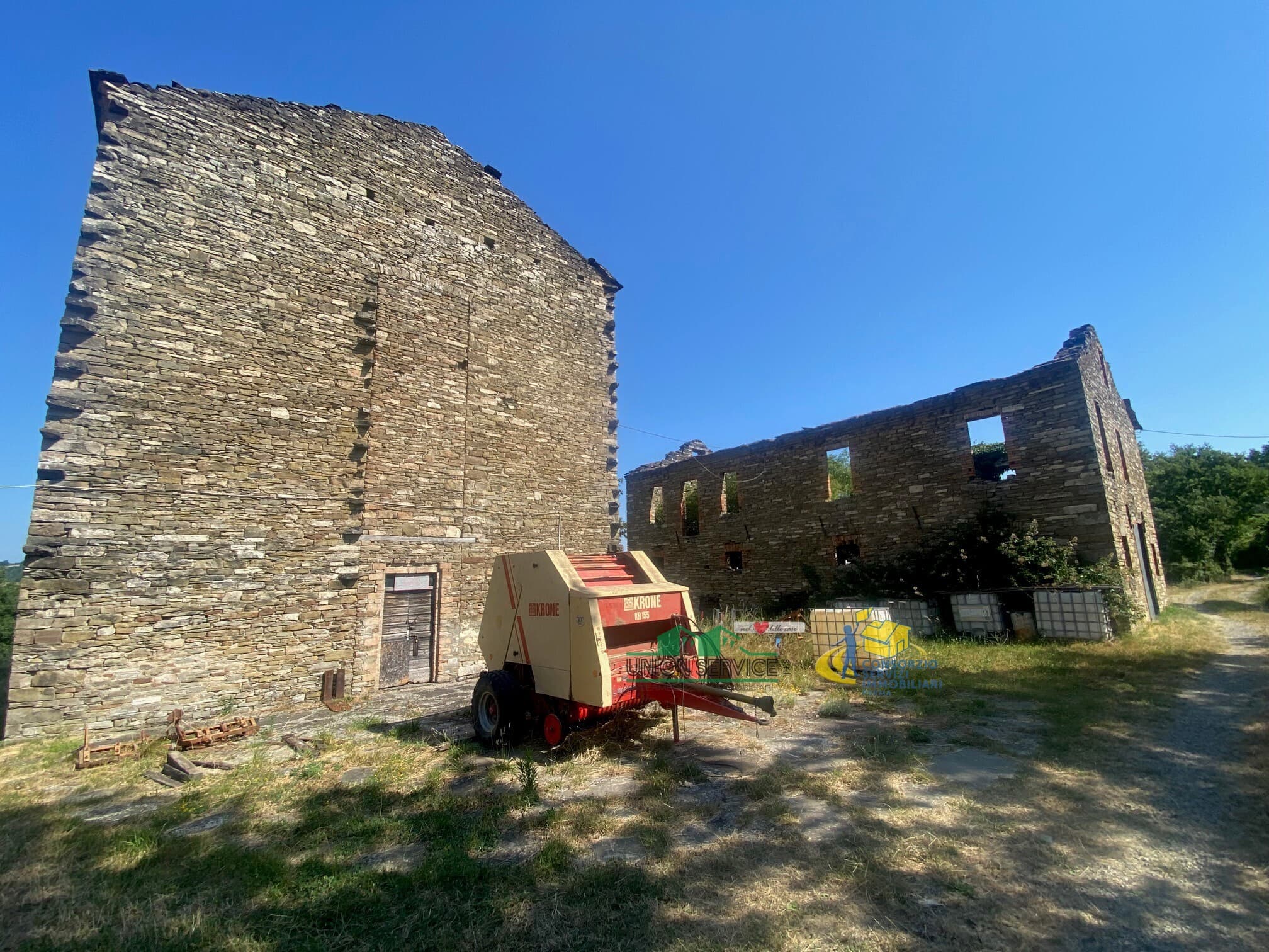 Podere i Molinelli Perneto/Castellonchio Berceto · Berceto · Rif. 957 · foto 11