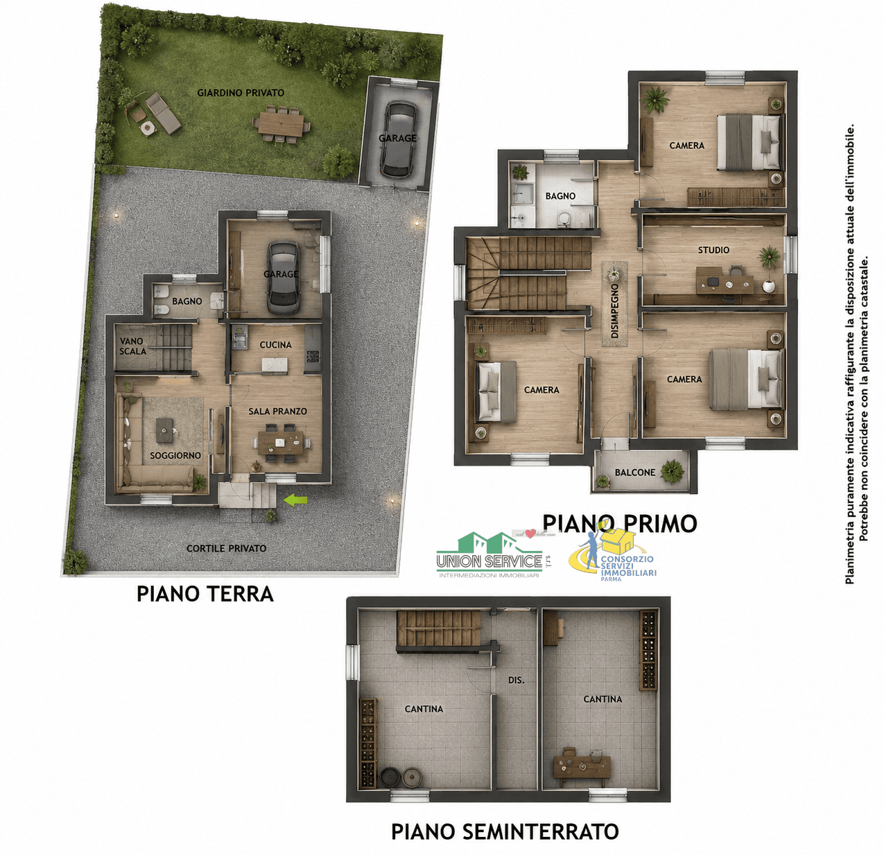 Casa indipendente Noceto · Noceto · Rif. 912-1 · foto 28