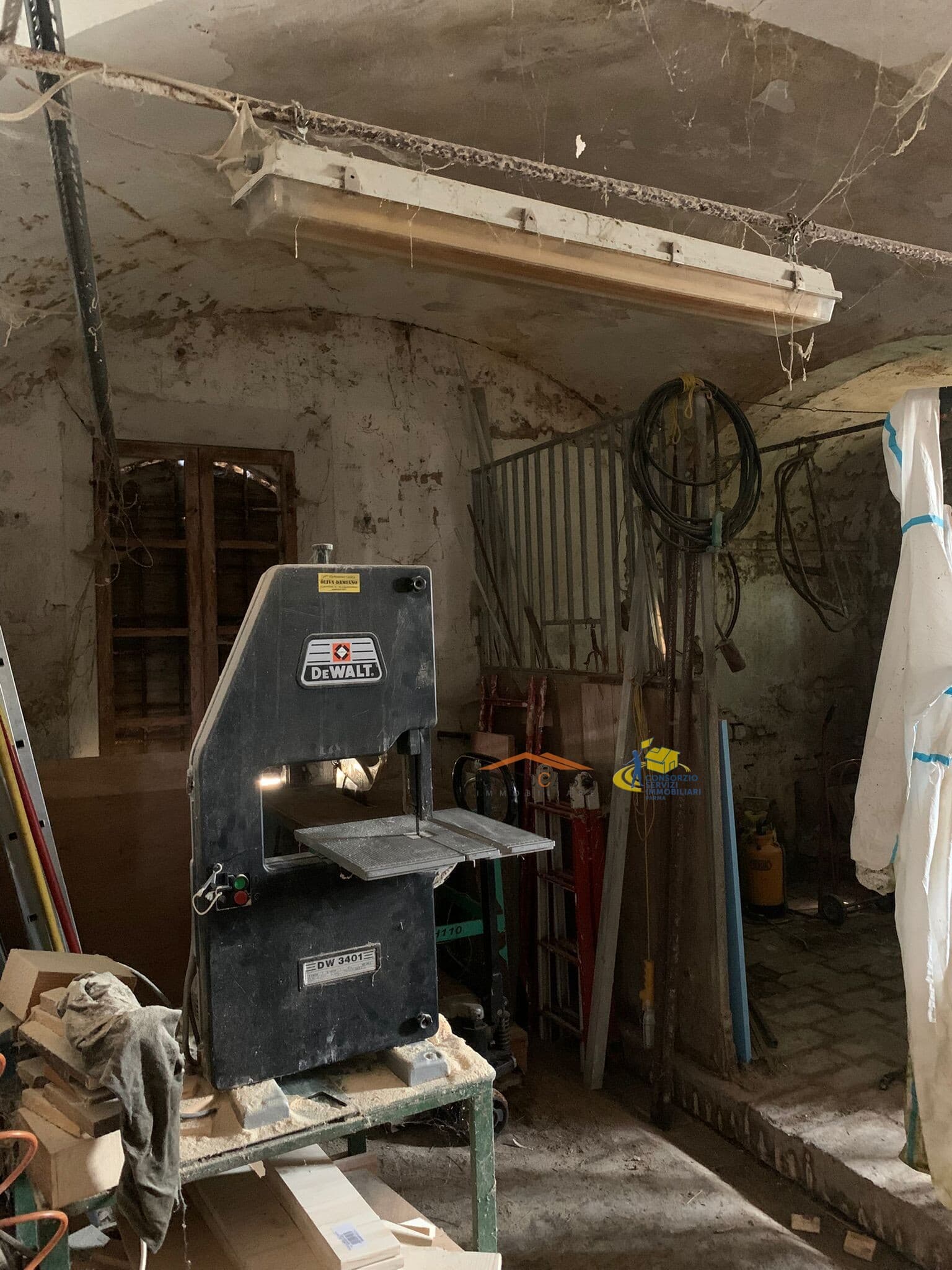 Casale semindipendente da ristutturare · Boretto · Rif. CSL01 · foto 18
