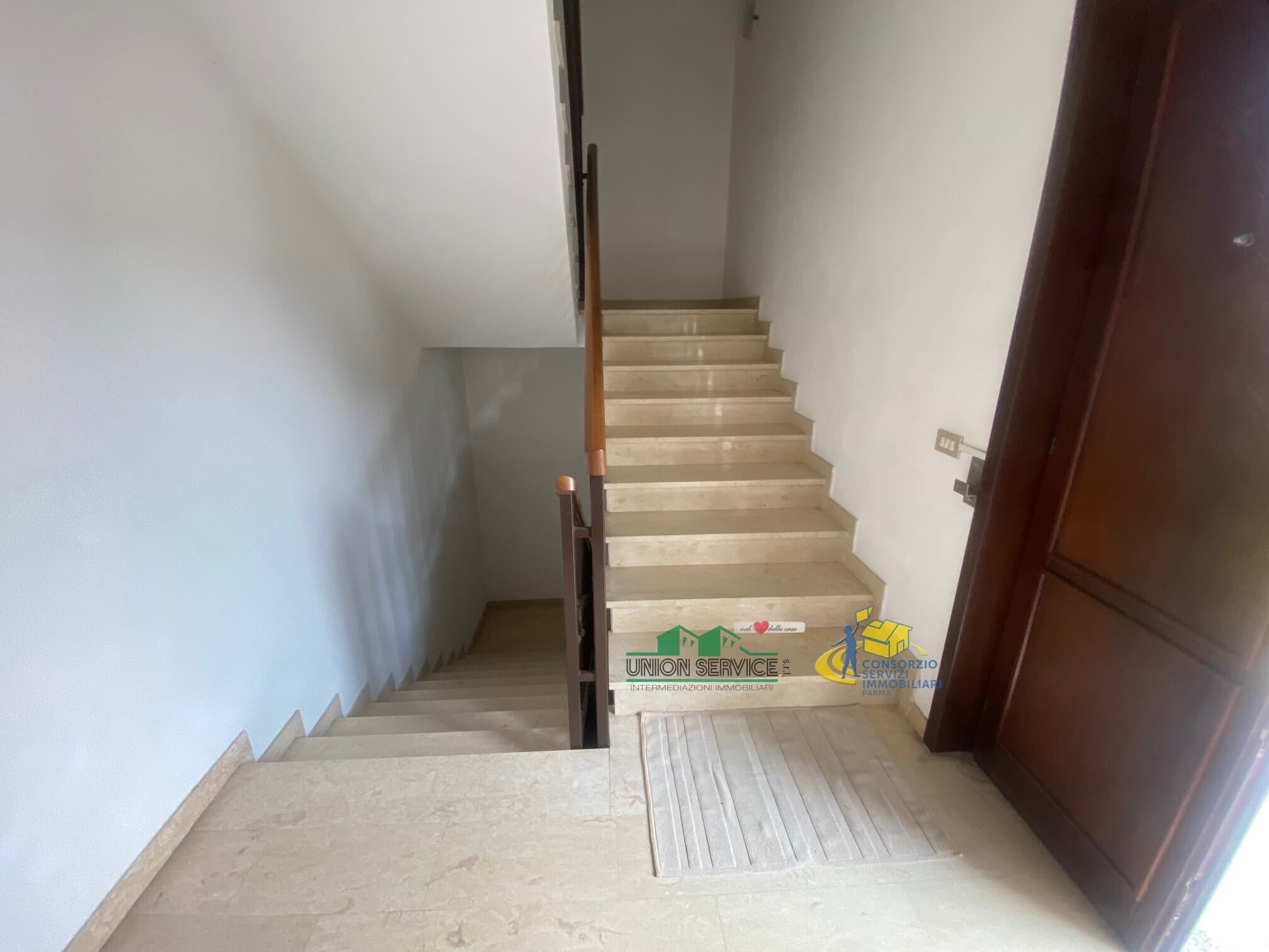 Porzione bifamiliare piano rialzato · Noceto · Rif. 956 · foto 26