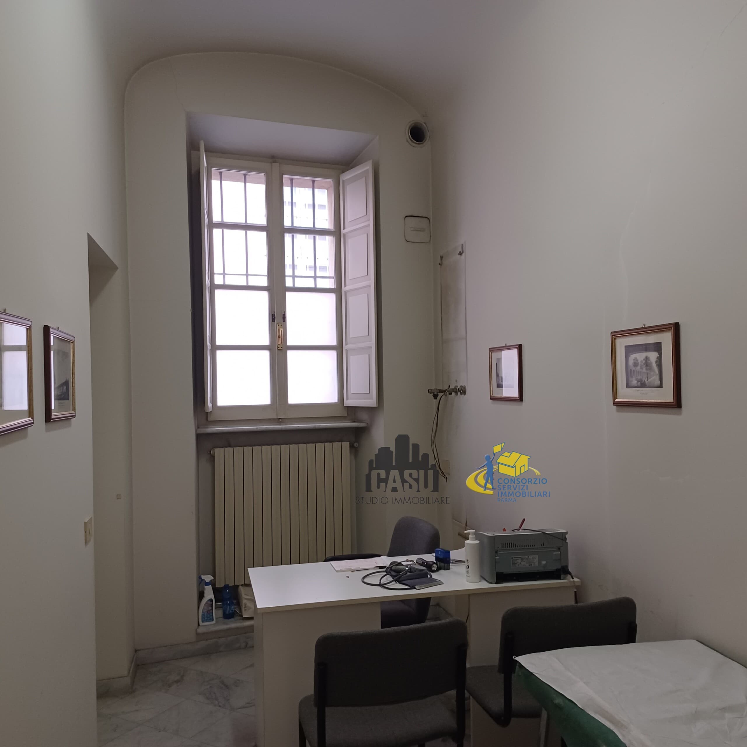 ufficio Strada Cairoli · Parma Centro · Rif. C674 · foto 6
