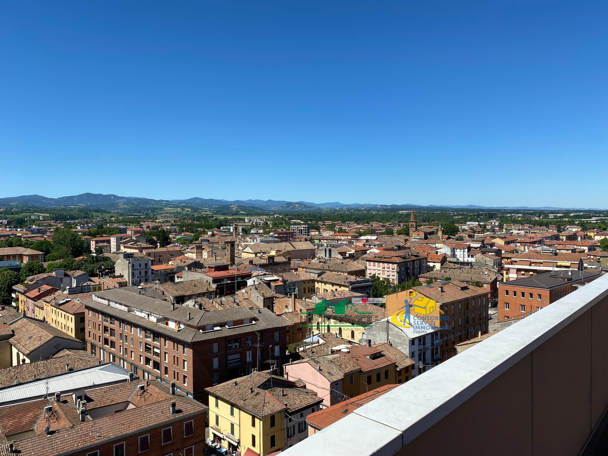 ATTICO FIDENZA CENTRO · Fidenza · Rif. 1021 · foto 9