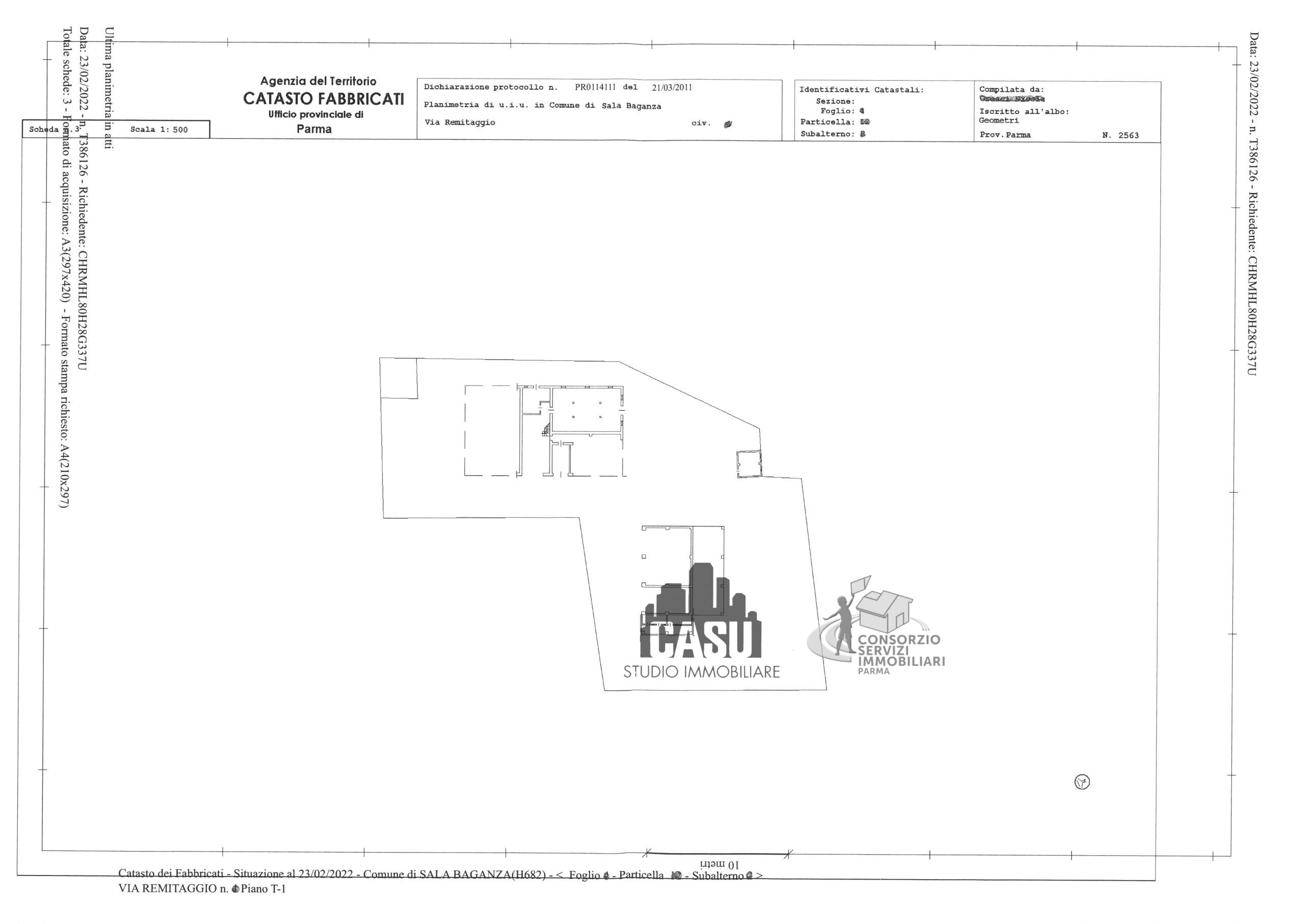 Casale Sala Baganza · C678-1 · foto 37