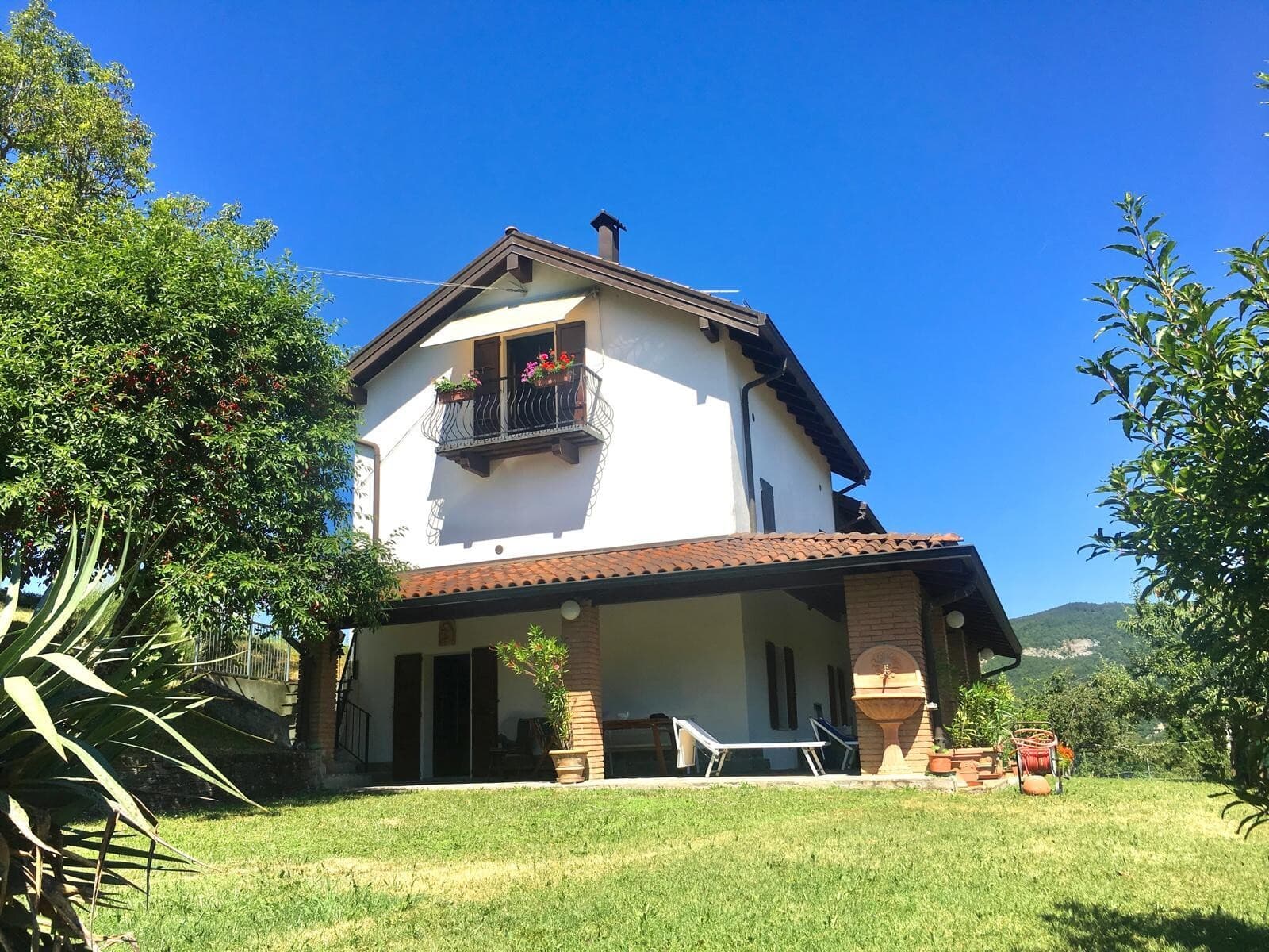 villa a Preda · Berceto · Rif. 1170 · foto 2