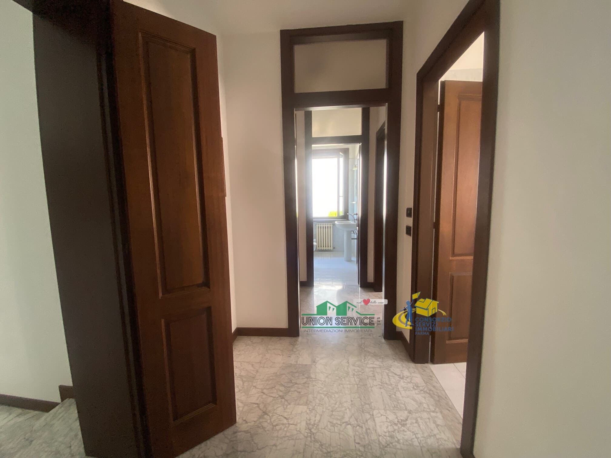 Porzione bifamiliare piano rialzato · Noceto · Rif. 956 · foto 18