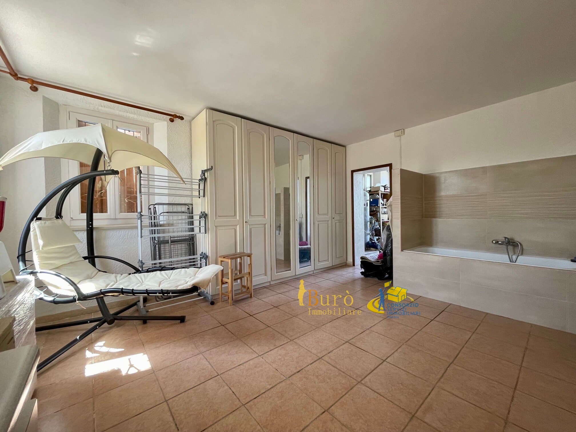 CASA INDIPENDENTE CERVARA · Golese (Baganzola) · Rif. BU12243C · foto 20