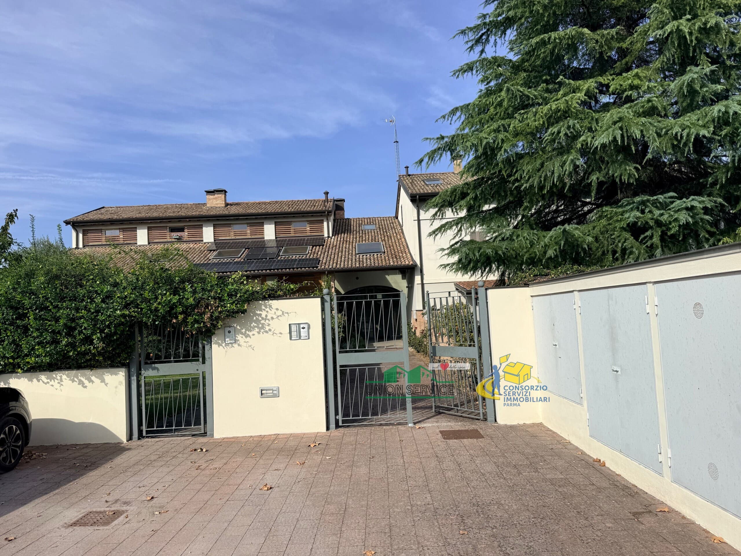 porzione di rustico ristrutturato su 2 livelli · Parma · Rif. 961 · foto 2
