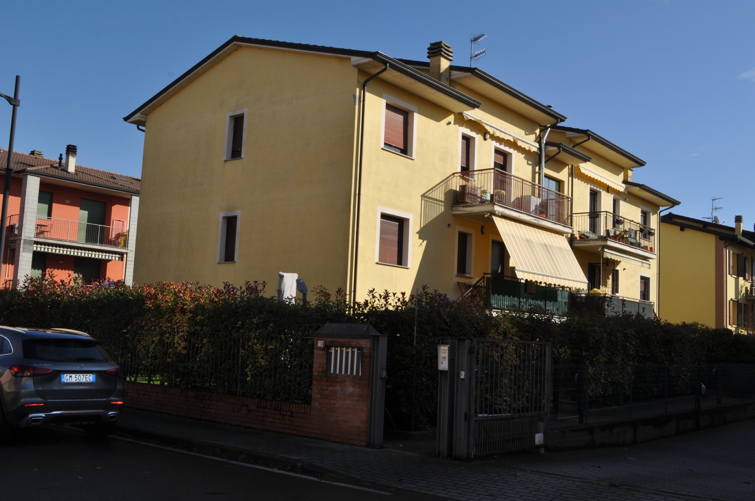 2 camere Fontanellato · 1210 · foto 53