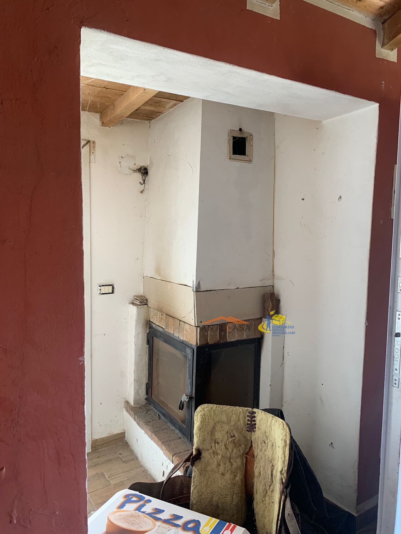 Casale semindipendente da ristutturare · Boretto · Rif. CSL01 · foto 15