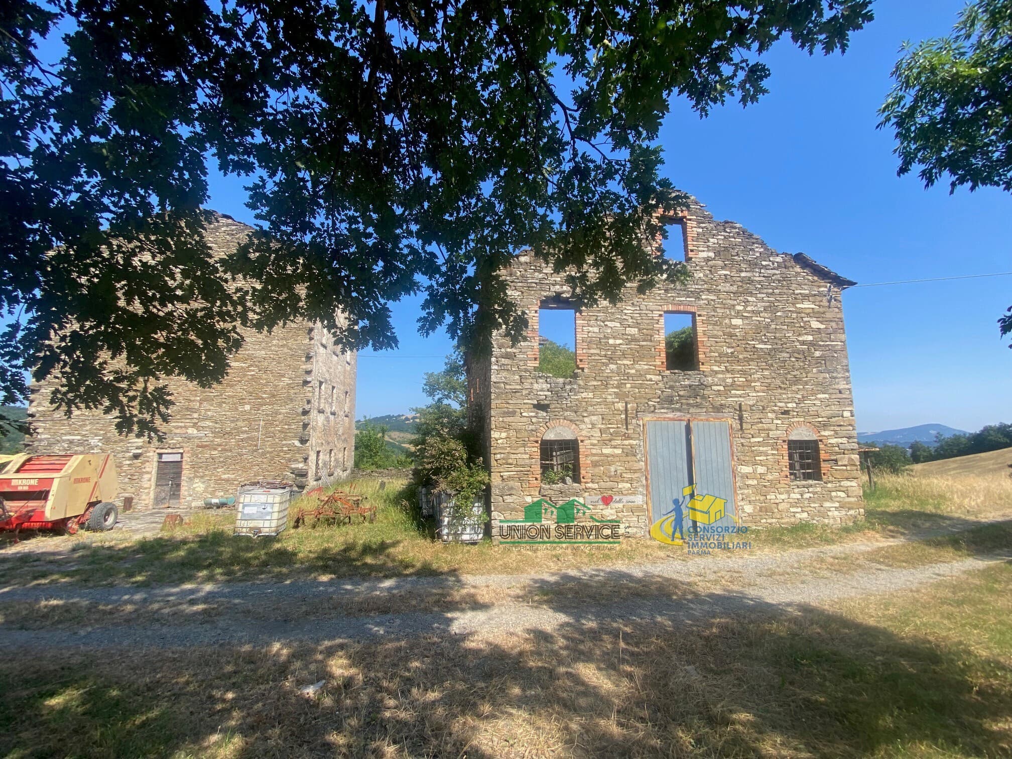 Podere i Molinelli Perneto/Castellonchio Berceto · Berceto · Rif. 957 · foto 32