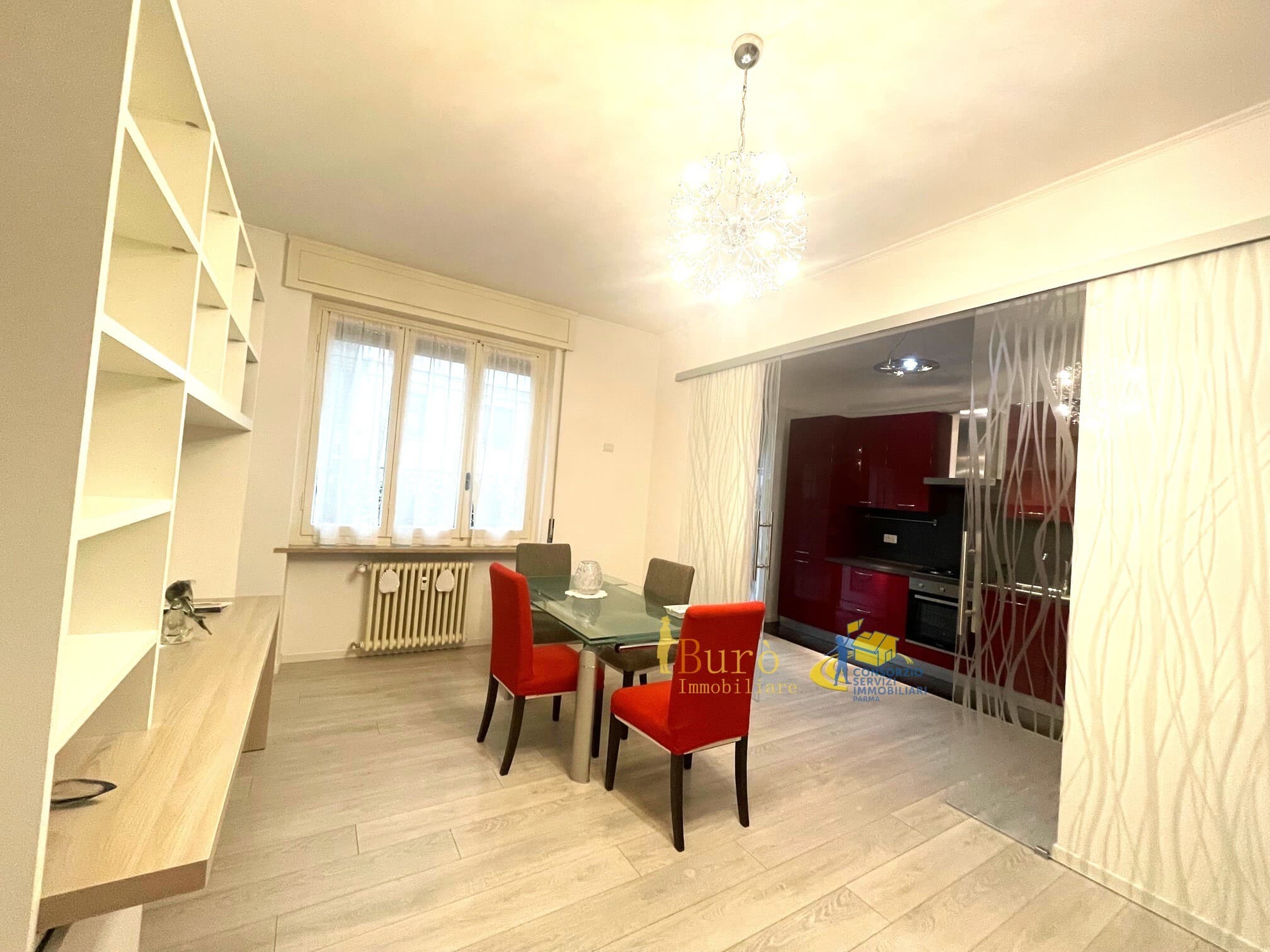 2 camere Parma Centro · BU468 · foto 2