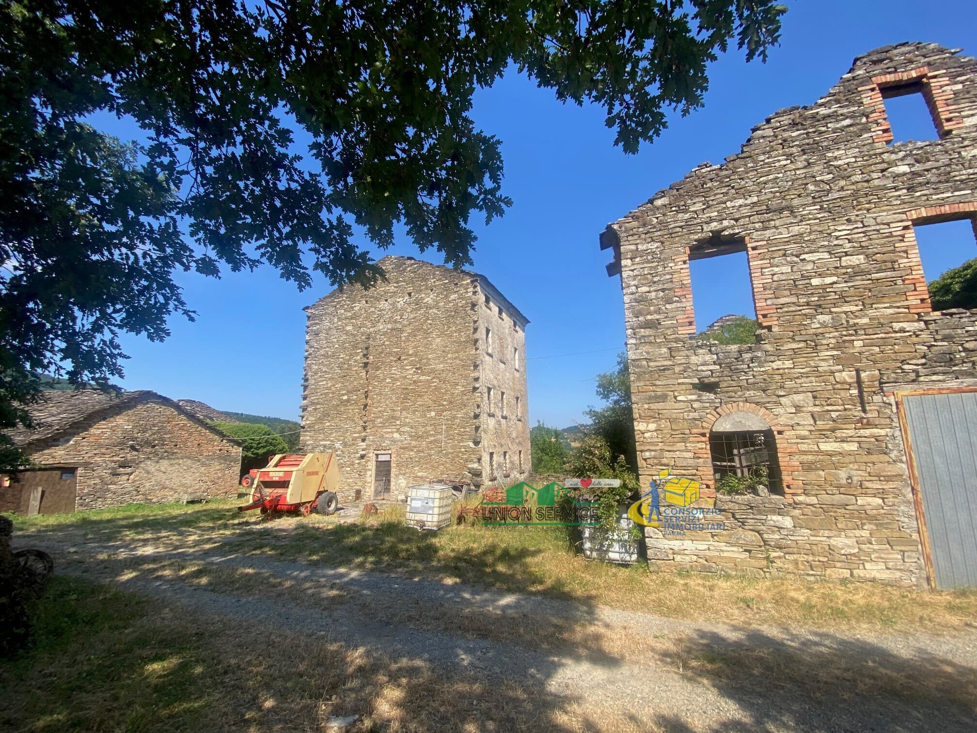 Podere i Molinelli Perneto/Castellonchio Berceto · Berceto · Rif. 957 · foto 10