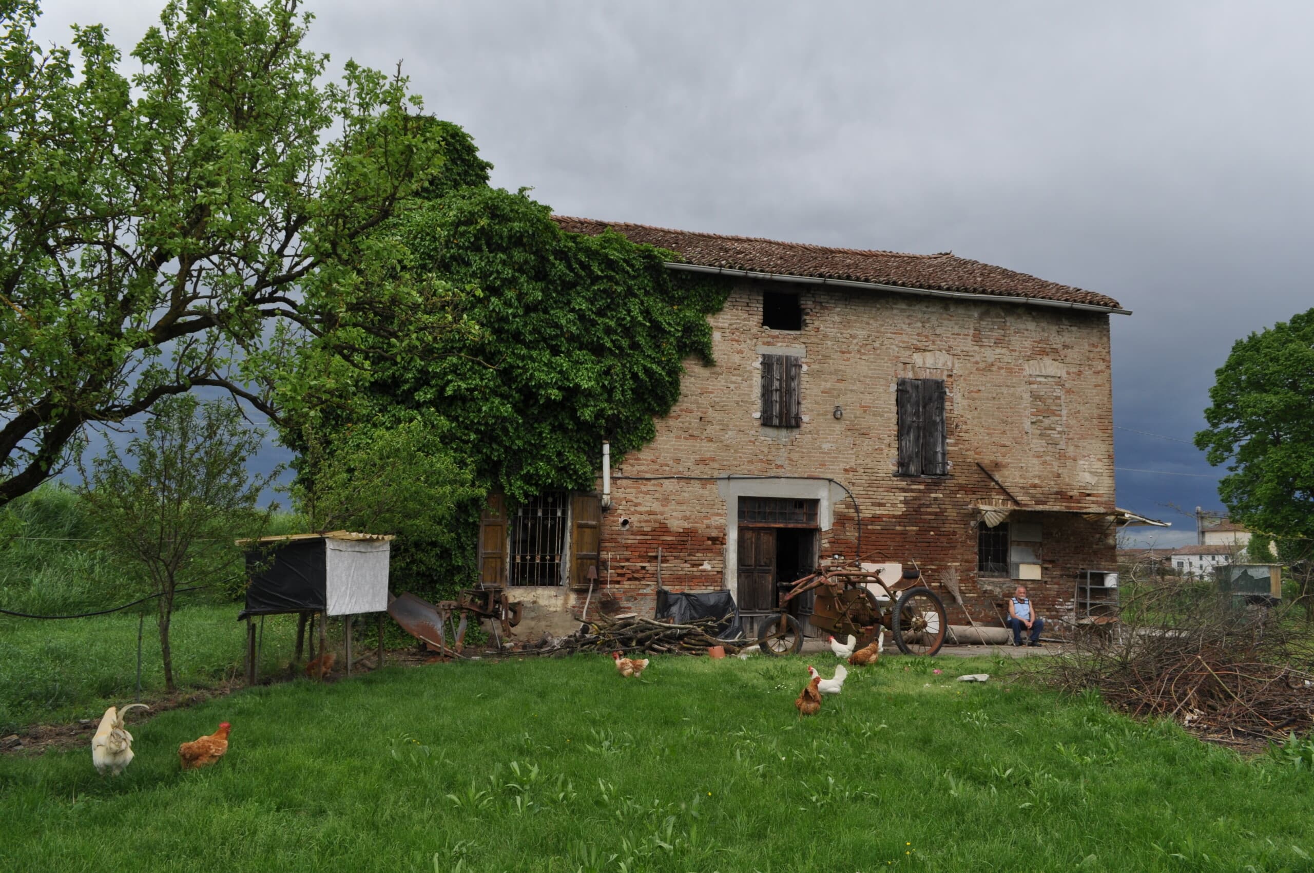 rustico loc.Pizzo · San Secondo Parmense · Rif. 1194 · foto 3