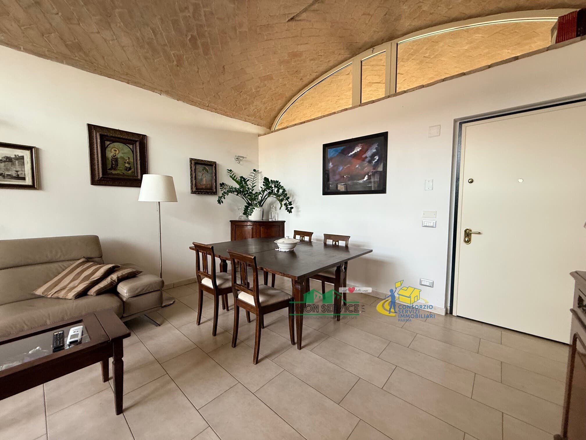 porzione di rustico ristrutturato su 2 livelli · Parma · Rif. 961 · foto 5