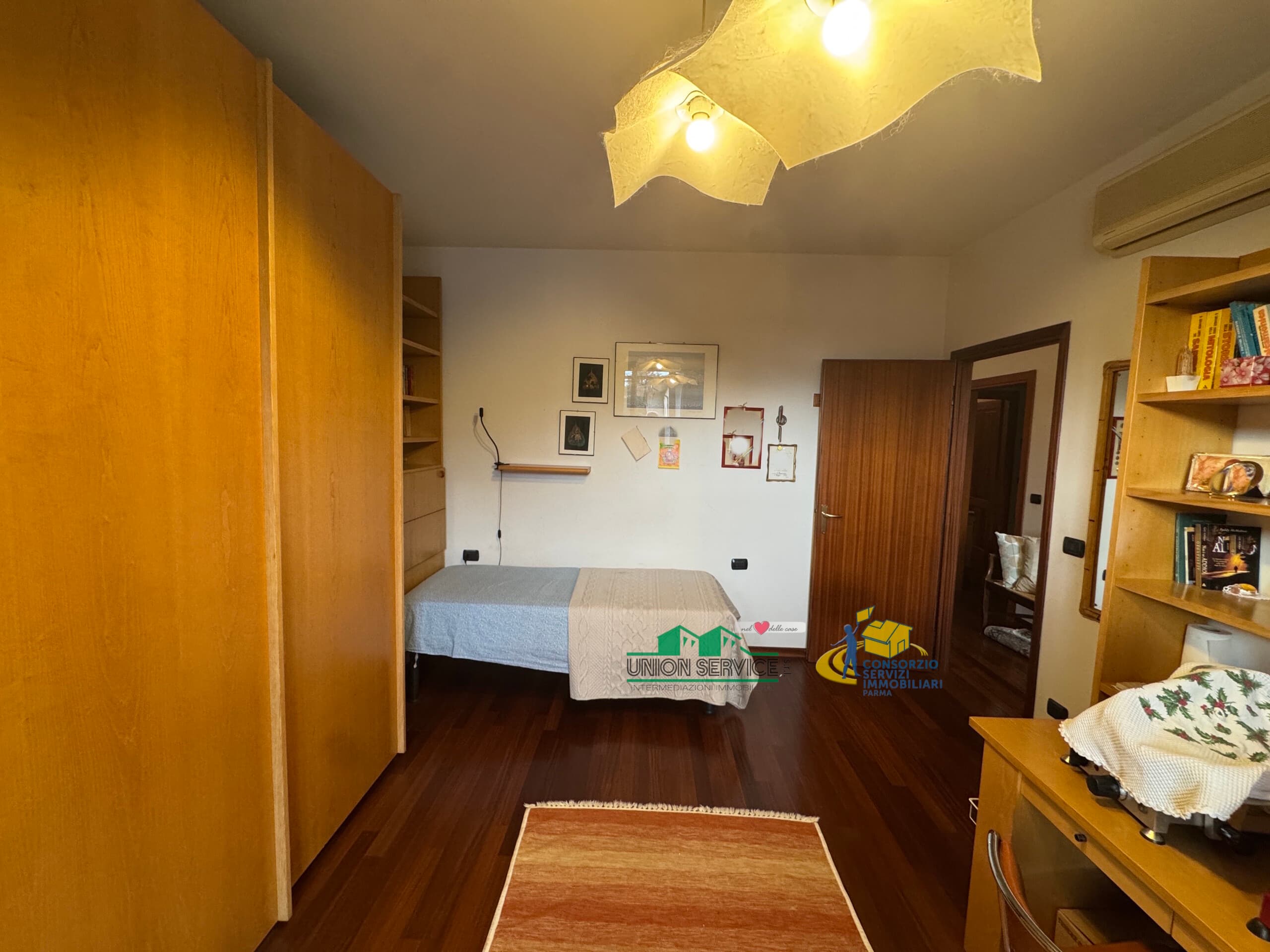 3 camere Crocetta - S. Pancrazio · 10979 · foto 10