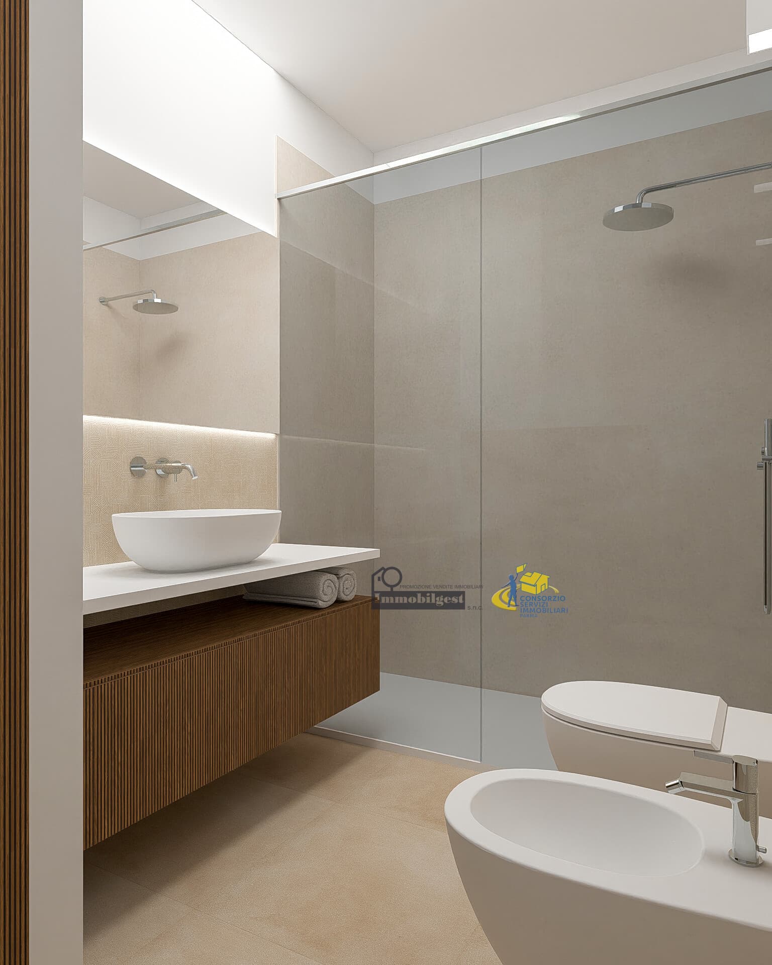 3 camere Parma Città Sud · IMBU1305 · foto 10
