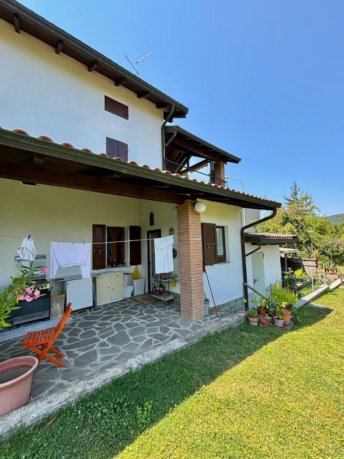 villa a Preda · Berceto · Rif. 1170 · foto 16