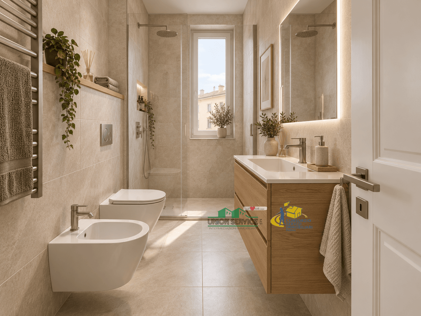2 camere Collecchio · 10976 · foto 5