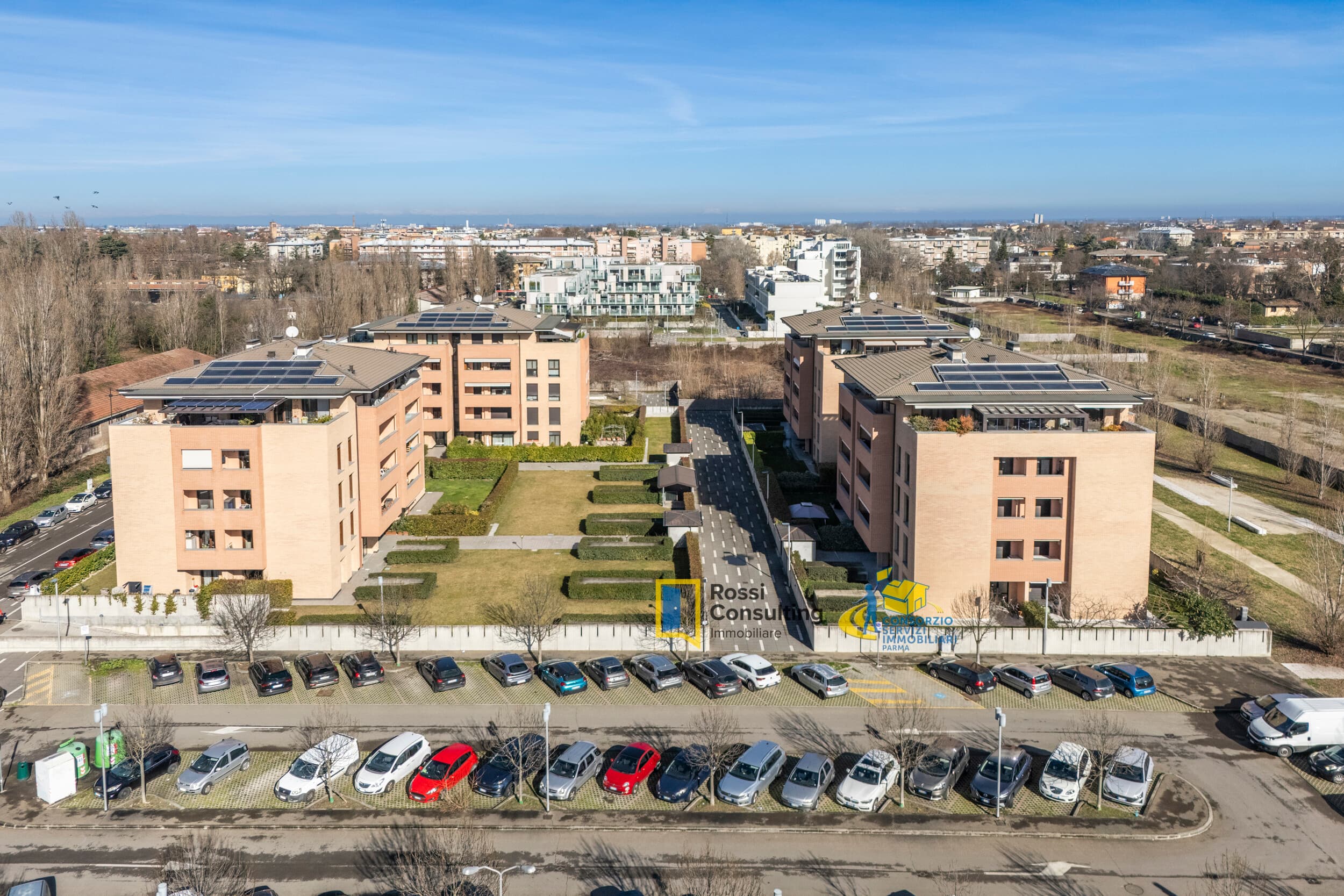 Largo Flaminio Piccoli 3 · Parma · Rif. Gronchi.1 · foto 2