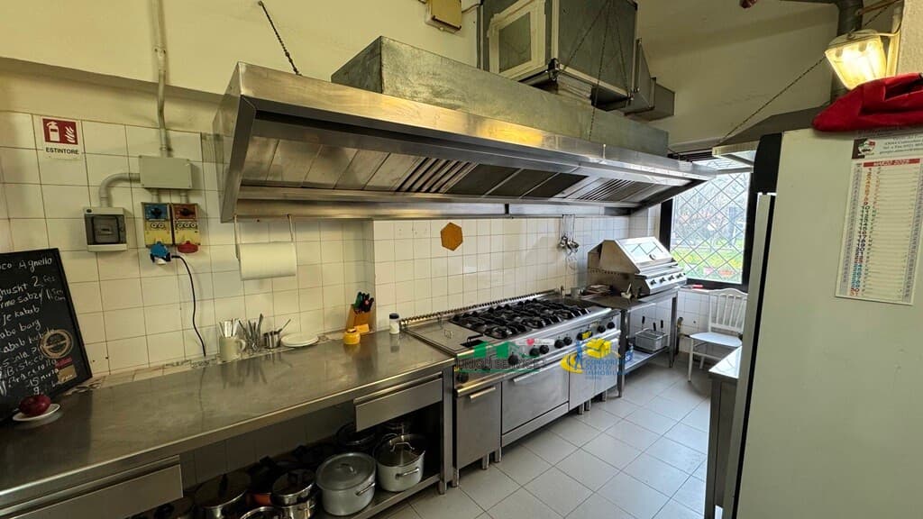 Ristorante Etnico con pizzeria · Collecchio · Rif. 1189 · foto 29
